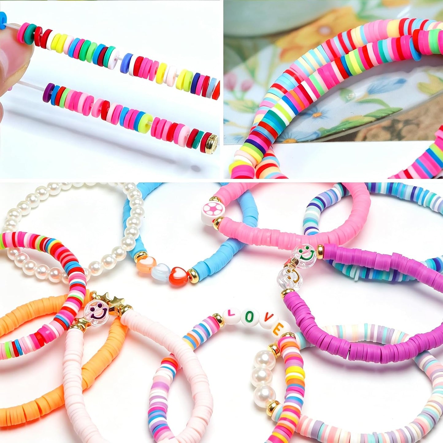 Friendship Bracelets for Girls That Are Actually Really Fun