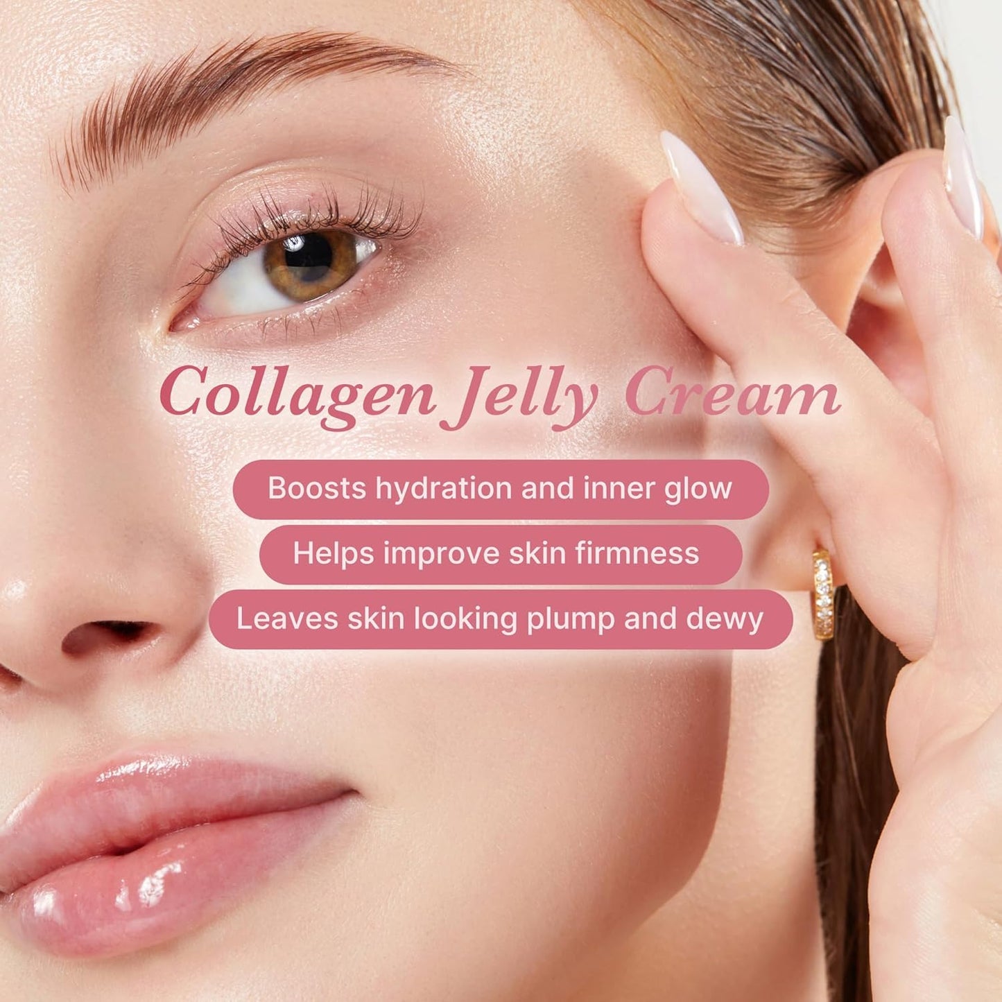 Unlock a Radiant Glow with medicube's Collagen Jelly Cream