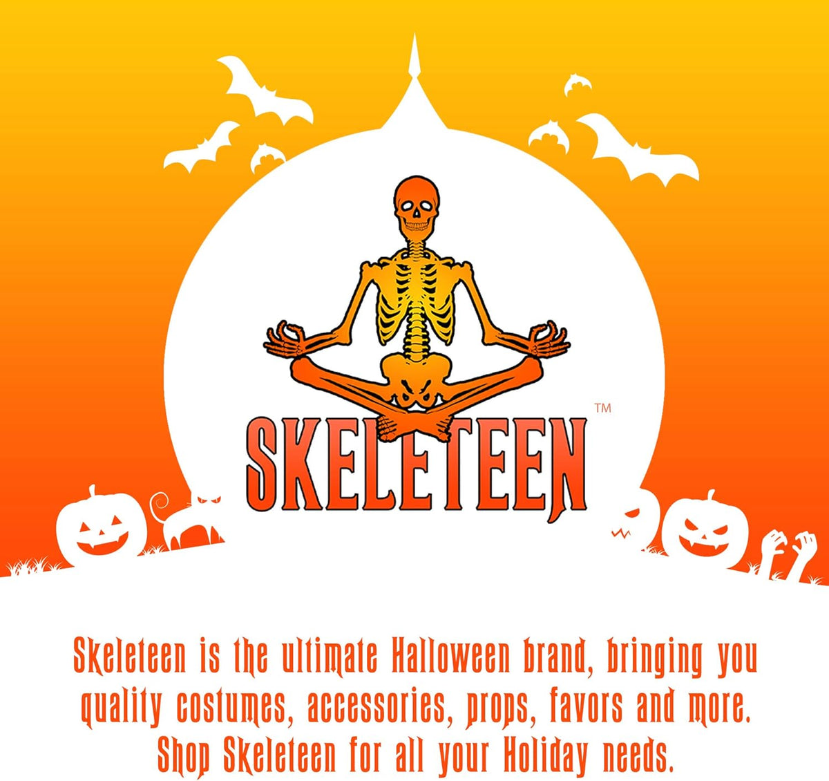 Skeleteen Chiffon Head Neck Scarf - A Simple yet Chic Accessory