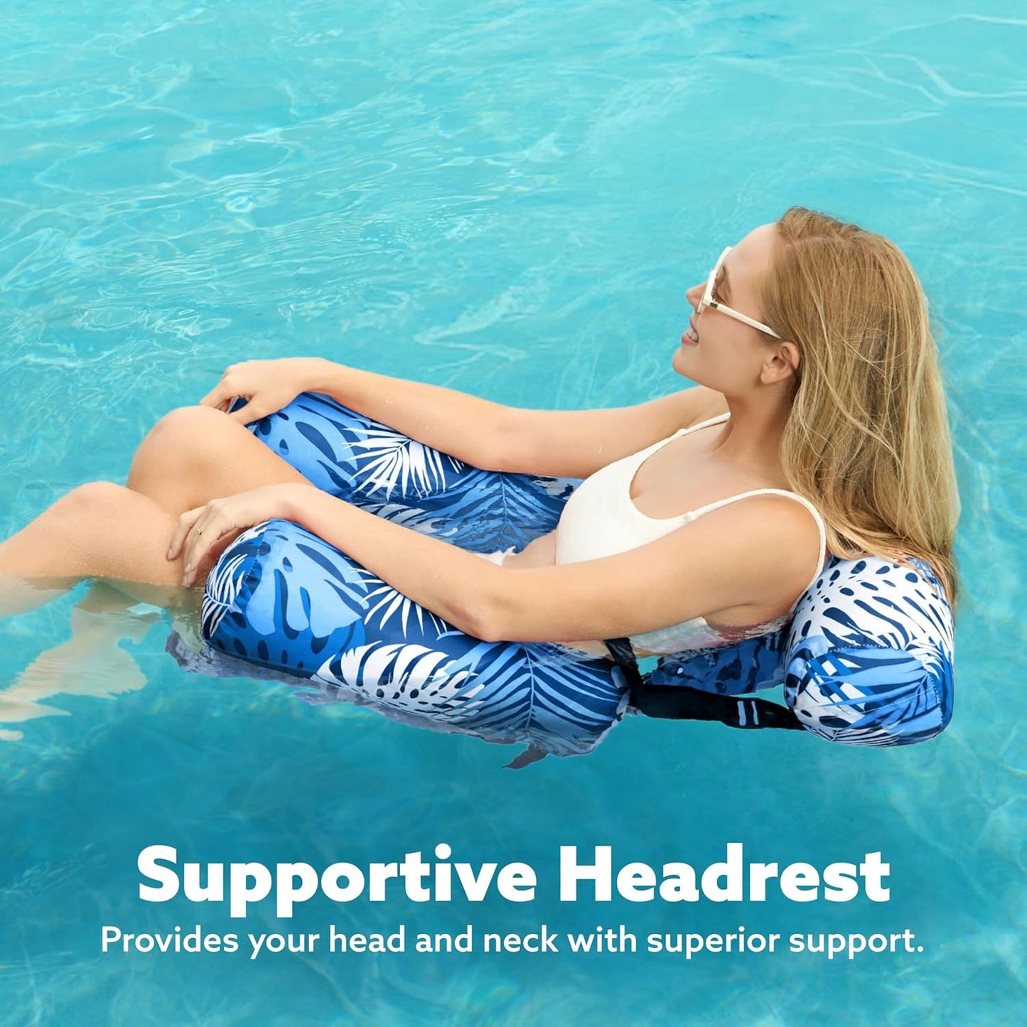 Sloosh Pool Floats: The Ultimate Water Lounge Experience
