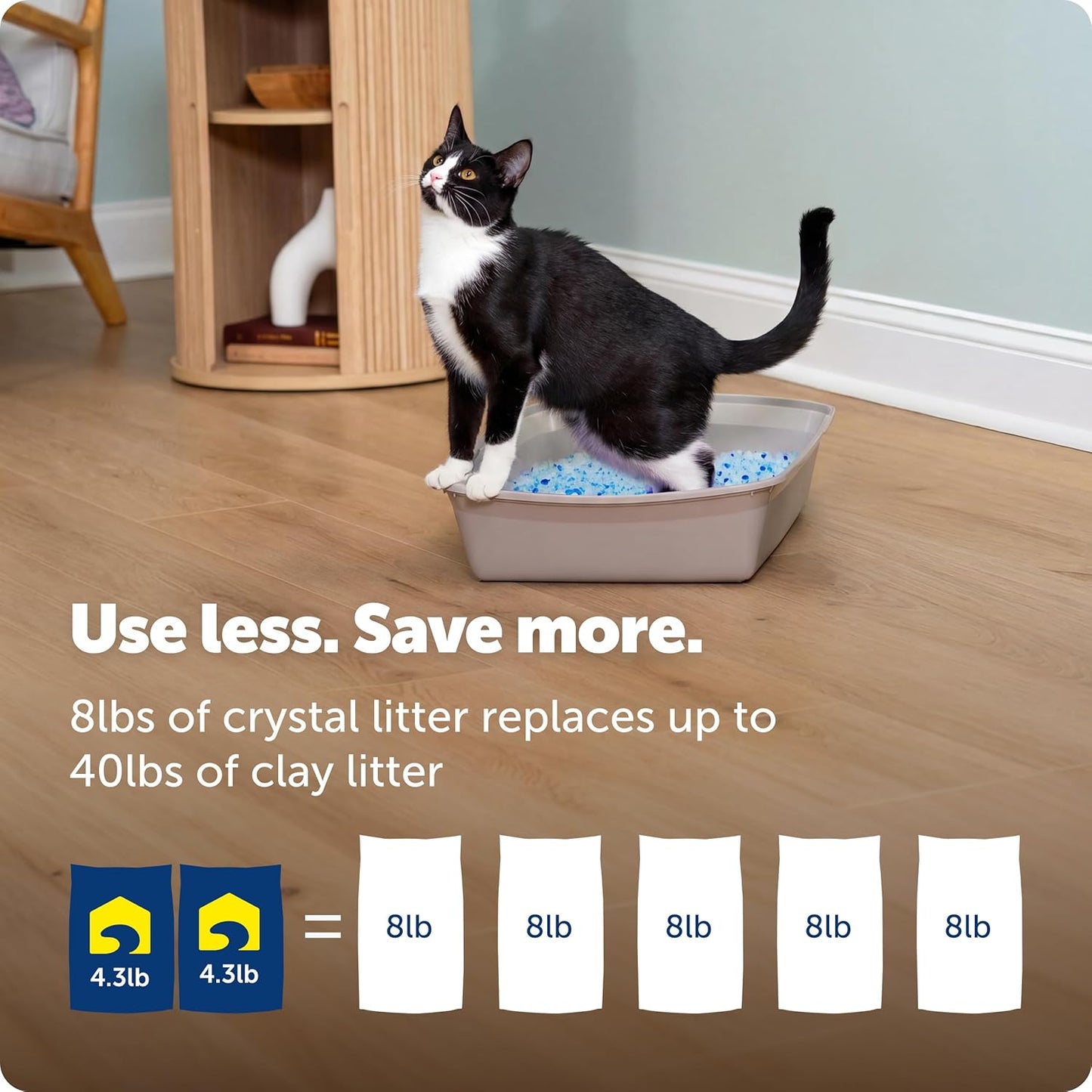 PetSafe ScoopFree Premium Crystal Cat Litter: A Game-Changer for Cat Owners