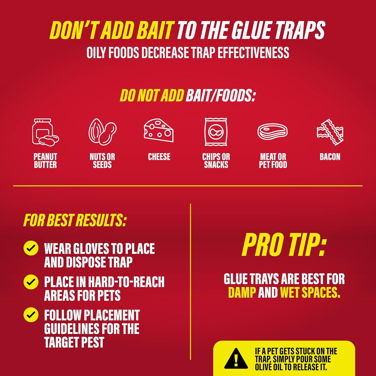 Catchmaster Rat, Snake and Mouse Traps: Effective Pest Control for Your Home