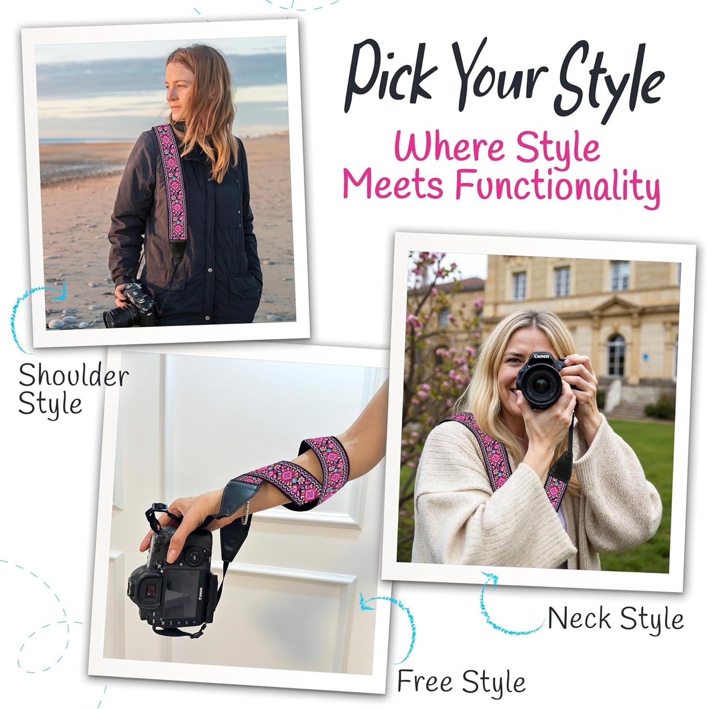 Art Tribute Camera Strap Review: A Vintage Touch for Your Photography Gear