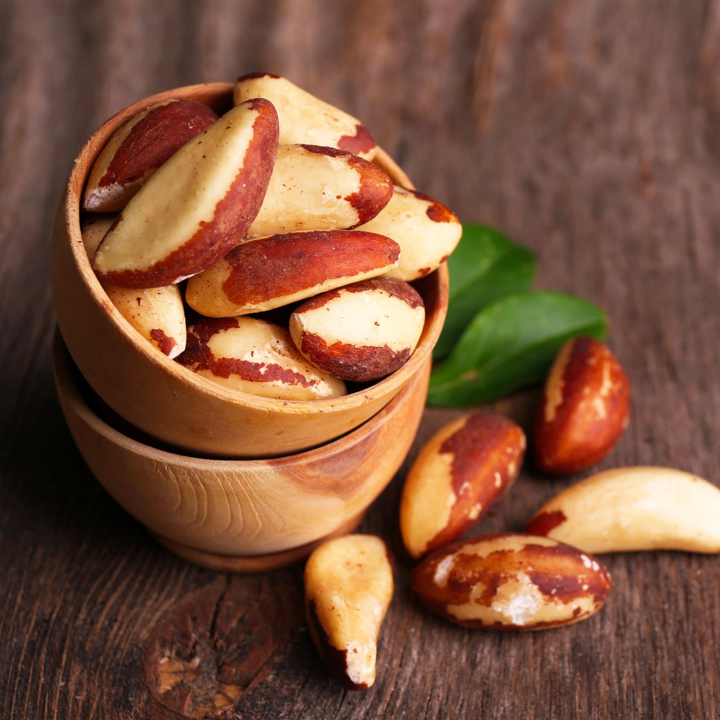 Elan Bio Paranüsse, roh, 184 g, ganze Nüsse, geschält, gentechnikfrei, vegan, glutenfrei, koscher, gesunde Snacks