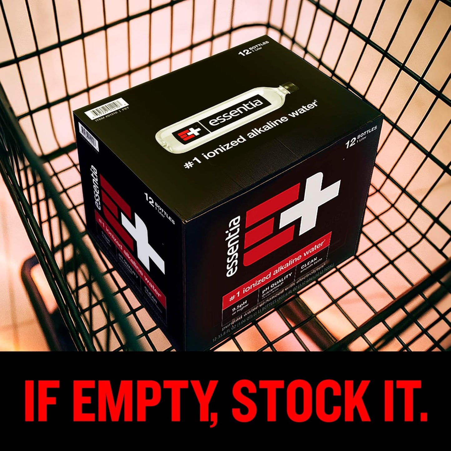 Essentia Ionized Alkaline Water: The Perfect Hydration Companion