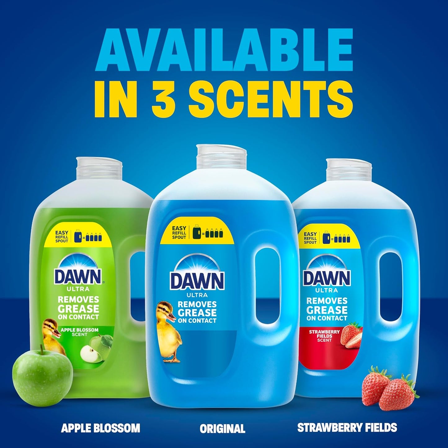 Dawn Ultra Original Dish Soap Refill Jug: A Game-Changer for Clean Dishes
