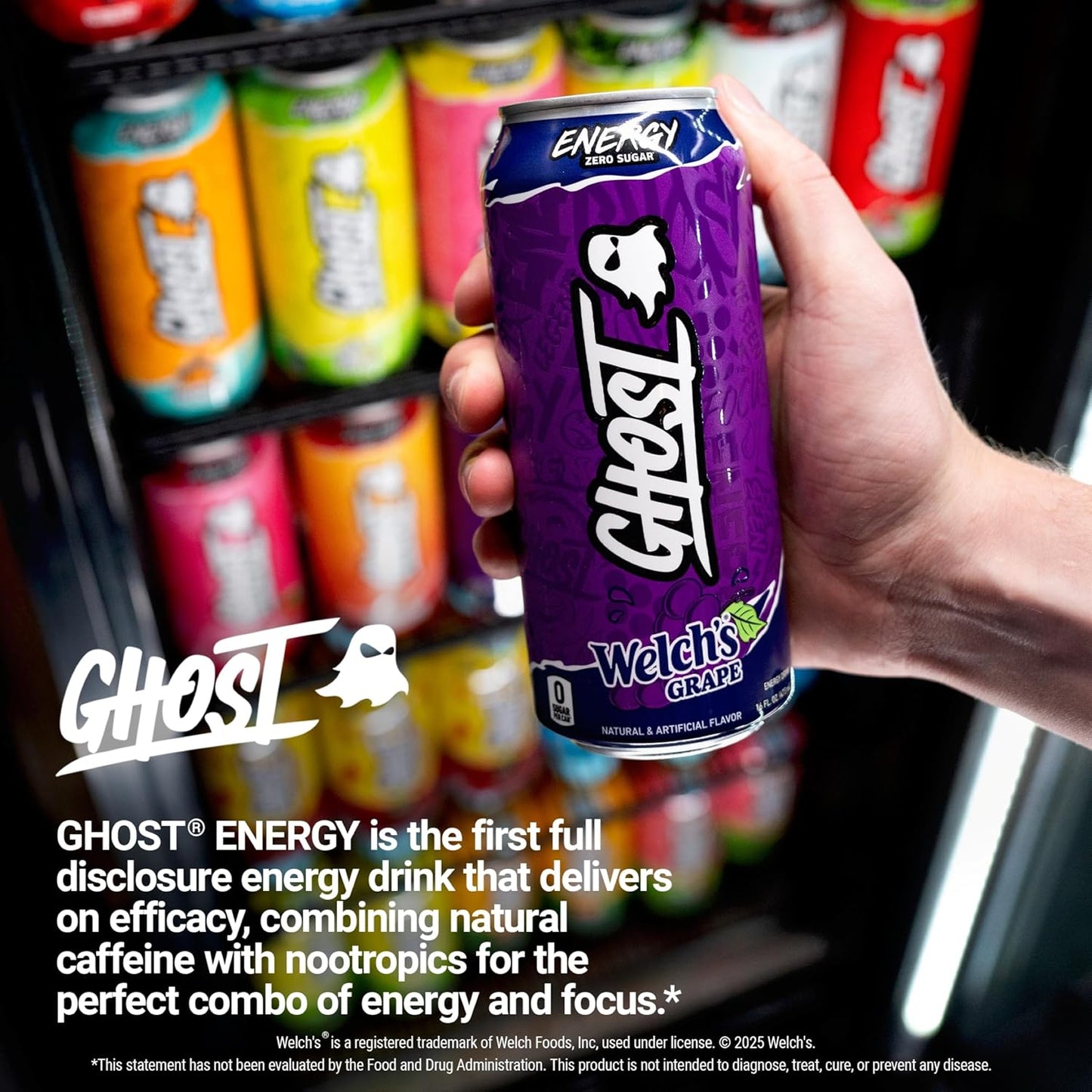 GHOST Energy Drink - A Game-Changer in the World of Energy Drinks?