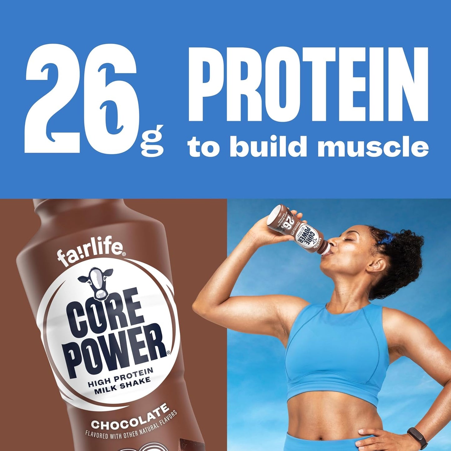 Core Power Protein Shake: A Chocolatey Boost to Your Day