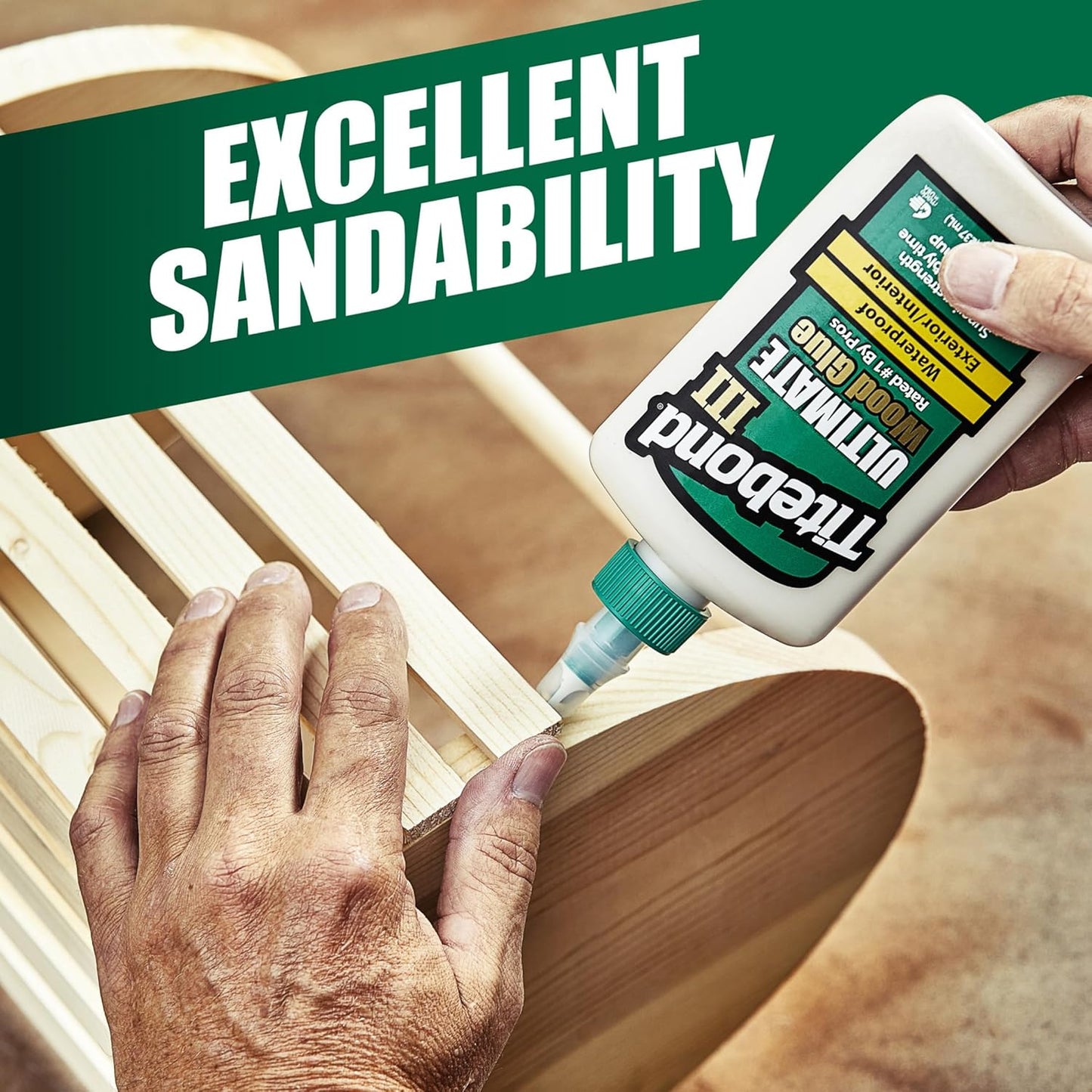 Titebond III Ultimate Wood Glue: A Game-Changer for Woodworking