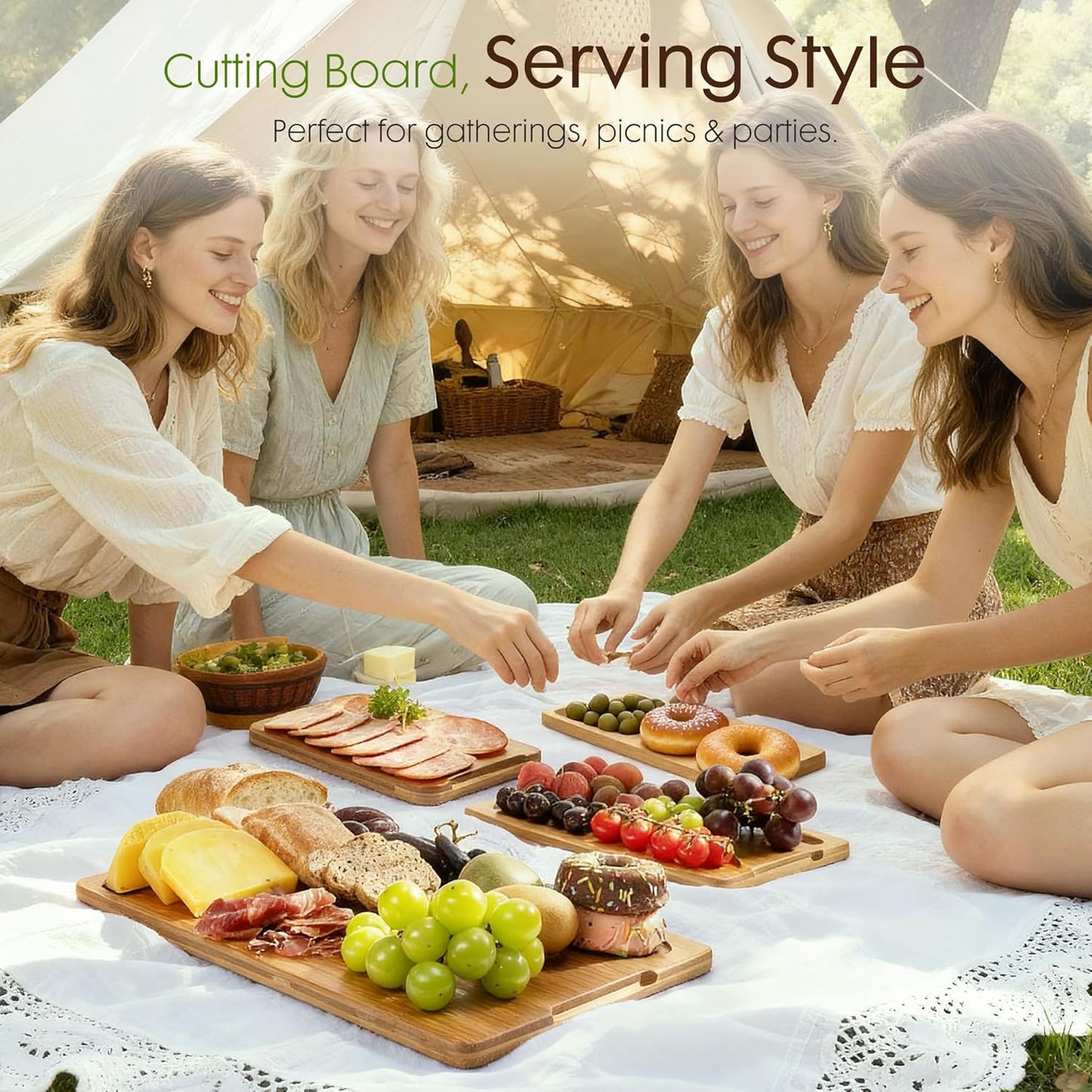 Astercook Bamboo Cutting Boards: A Game-Changer for Your Kitchen