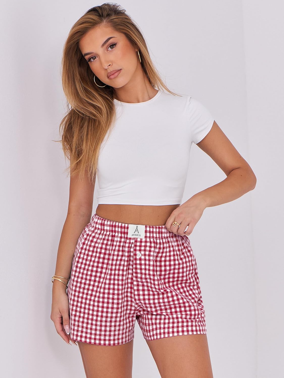 ANRABESS Boxer Shorts for Women: The Ultimate Lounge Wear