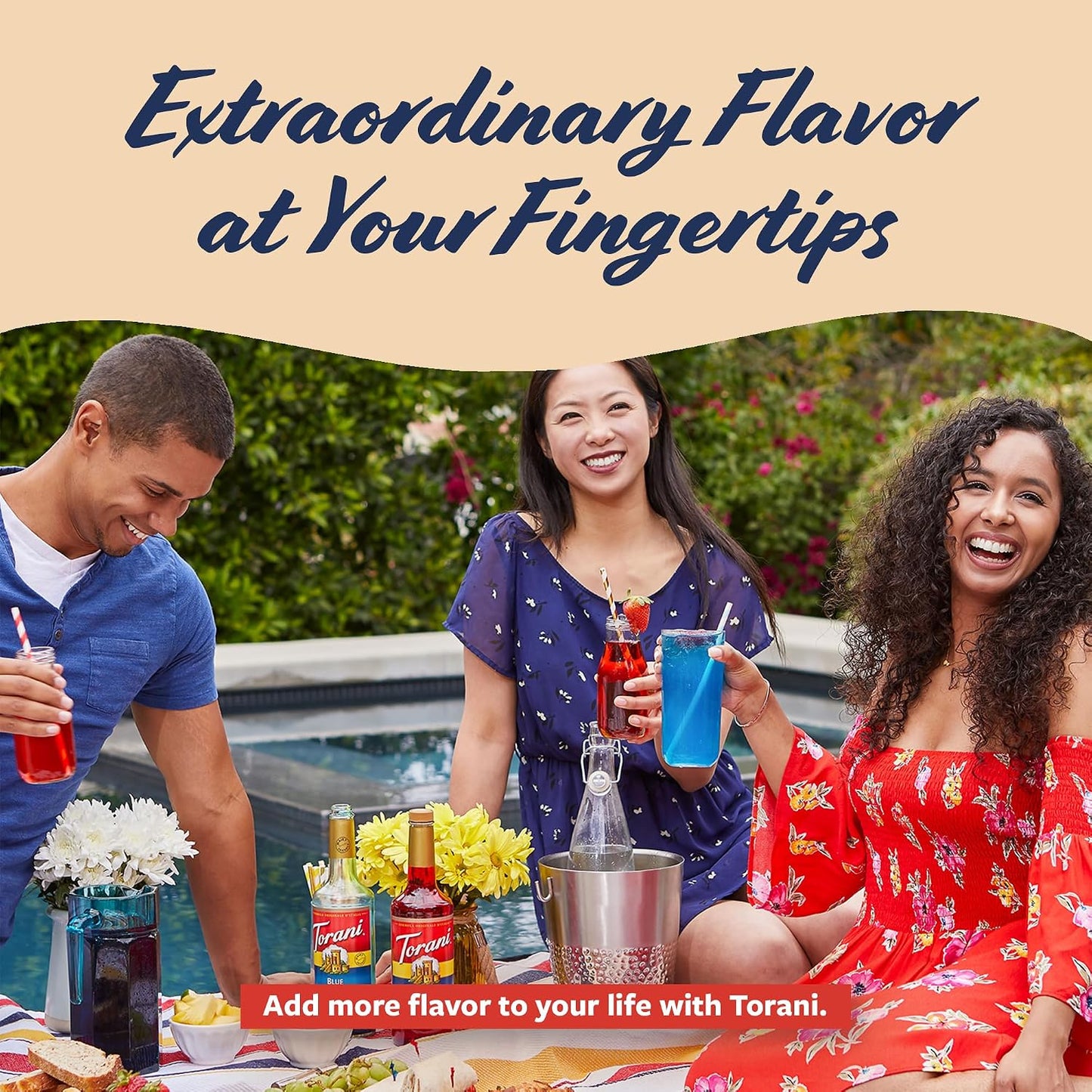 Torani Blue Raspberry Syrup: A Game-Changer for Your Favorite Drinks