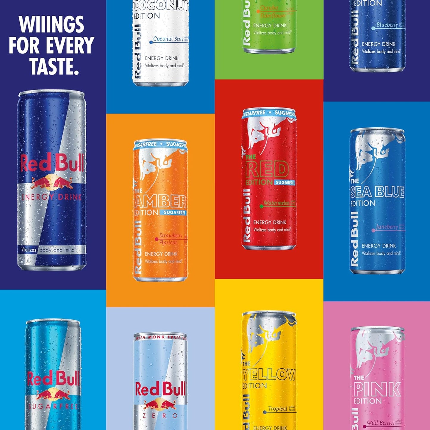 Red Bull Peach Edition Energy Drink: A Refreshing Boost