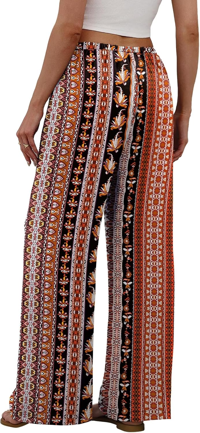 SAMPEEL Wide Leg Pants for Women: The Ultimate Summer Comfort
