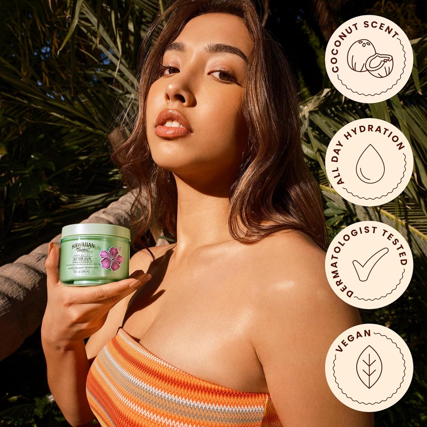 Hawaiian Tropic After Sun Body Butter with Coconut Oil Review