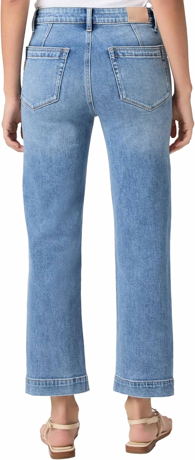 Paige Womens Quincy Ankle Jeans