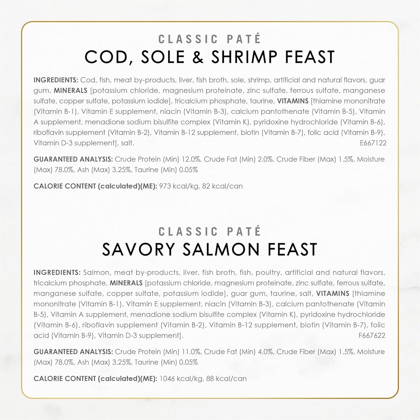Purina Fancy Feast Seafood Classic Pate Collection: A Feline Foodie's Dream