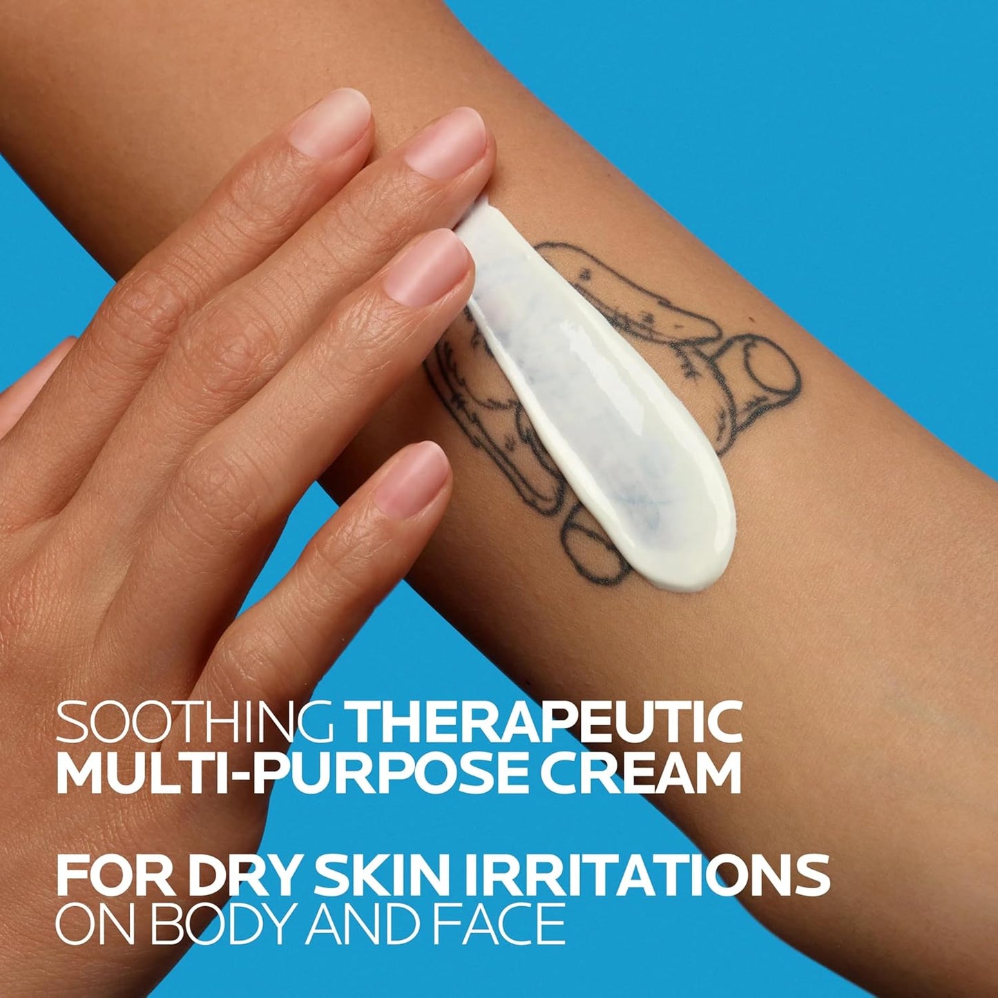 La Roche-Posay Cicaplast Balm B5: Soothing Relief for Dry, Irritated Skin