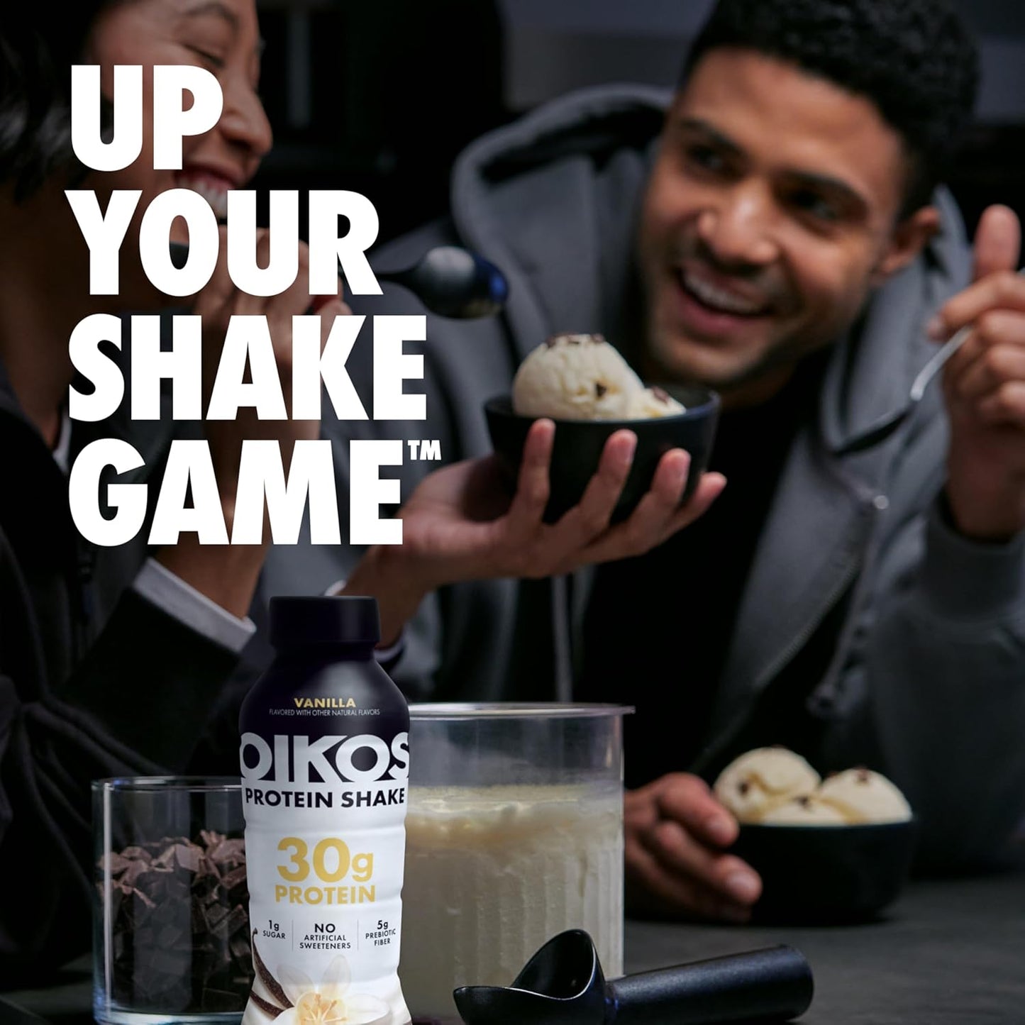 Oikos Protein Shake Review: A Delicious Way to Boost Your Protein Intake