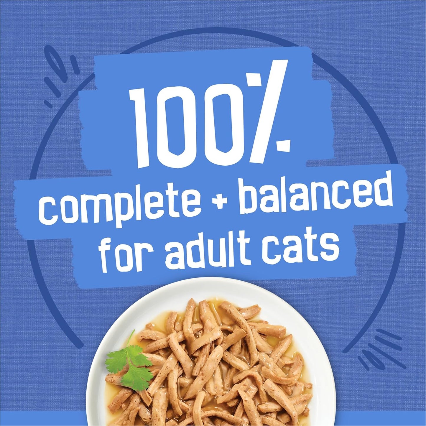 Purina Friskies Wet Cat Food Variety Pack: A Feline Feast