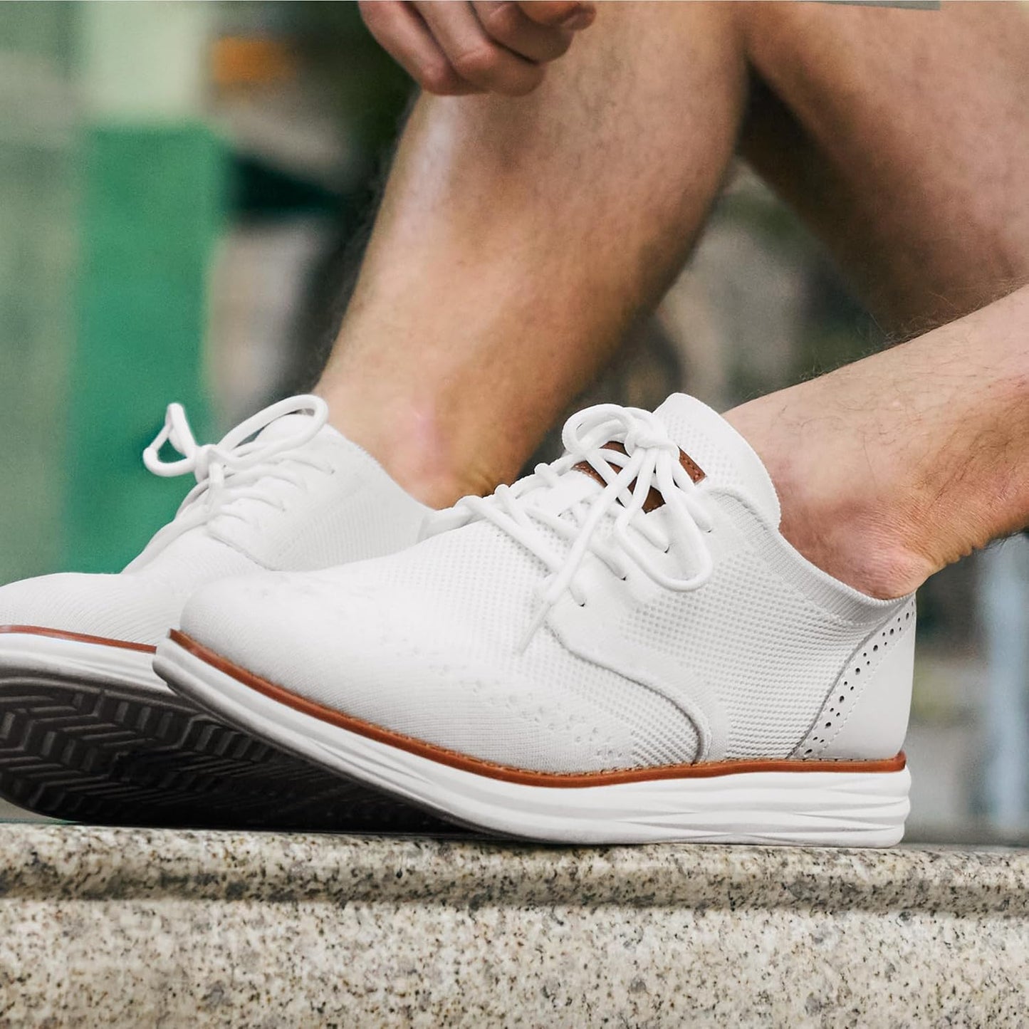 Bruno Marc Men's Casual Sneakers - A Perfect Blend of Style and Comfort