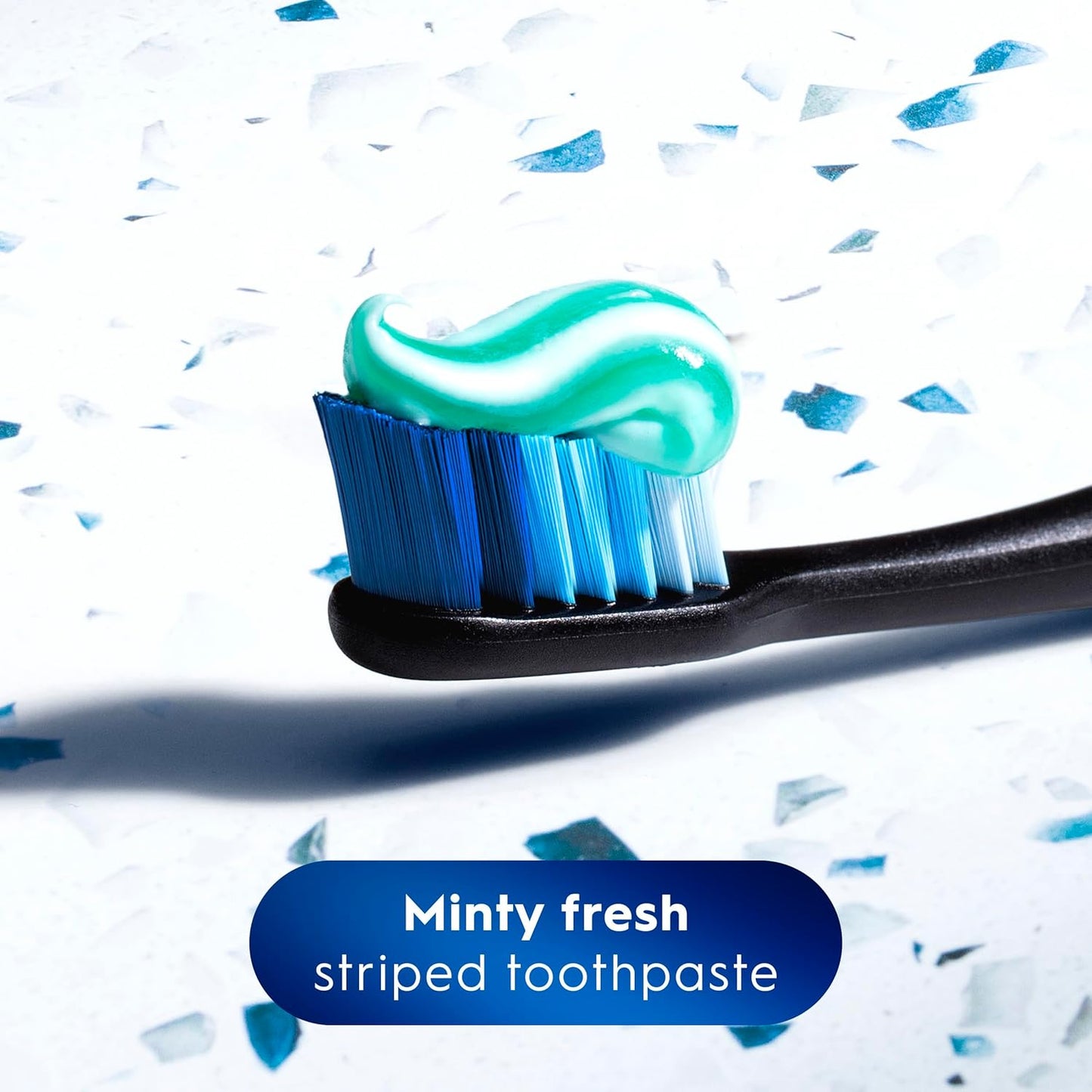 Crest Complete Zahncreme Whitening Plus Scope Minty Fresh, insgesamt 480 ml (4er-Pack à 120 ml)