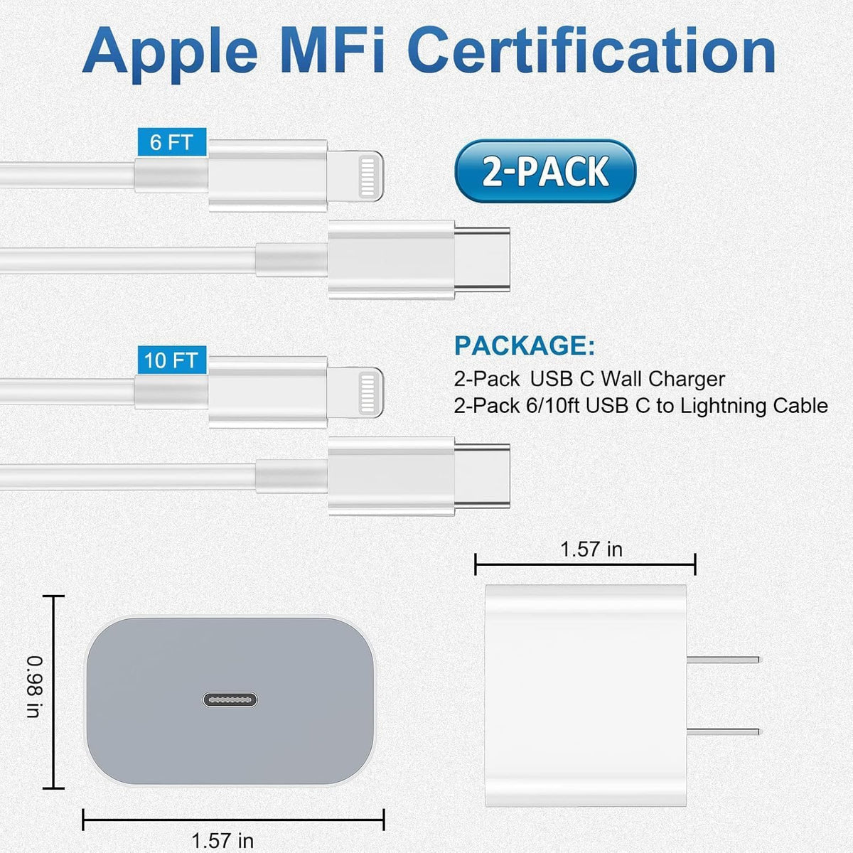 iPhone Charger Apple Charger: A Game-Changer for Fast and Safe Charging