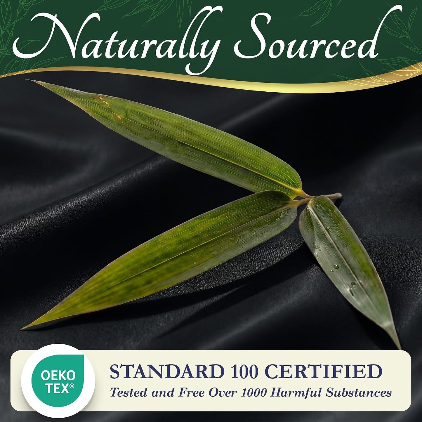 DECOLURE Bamboo Sheets Queen Size - A Game-Changer for Hot Sleepers