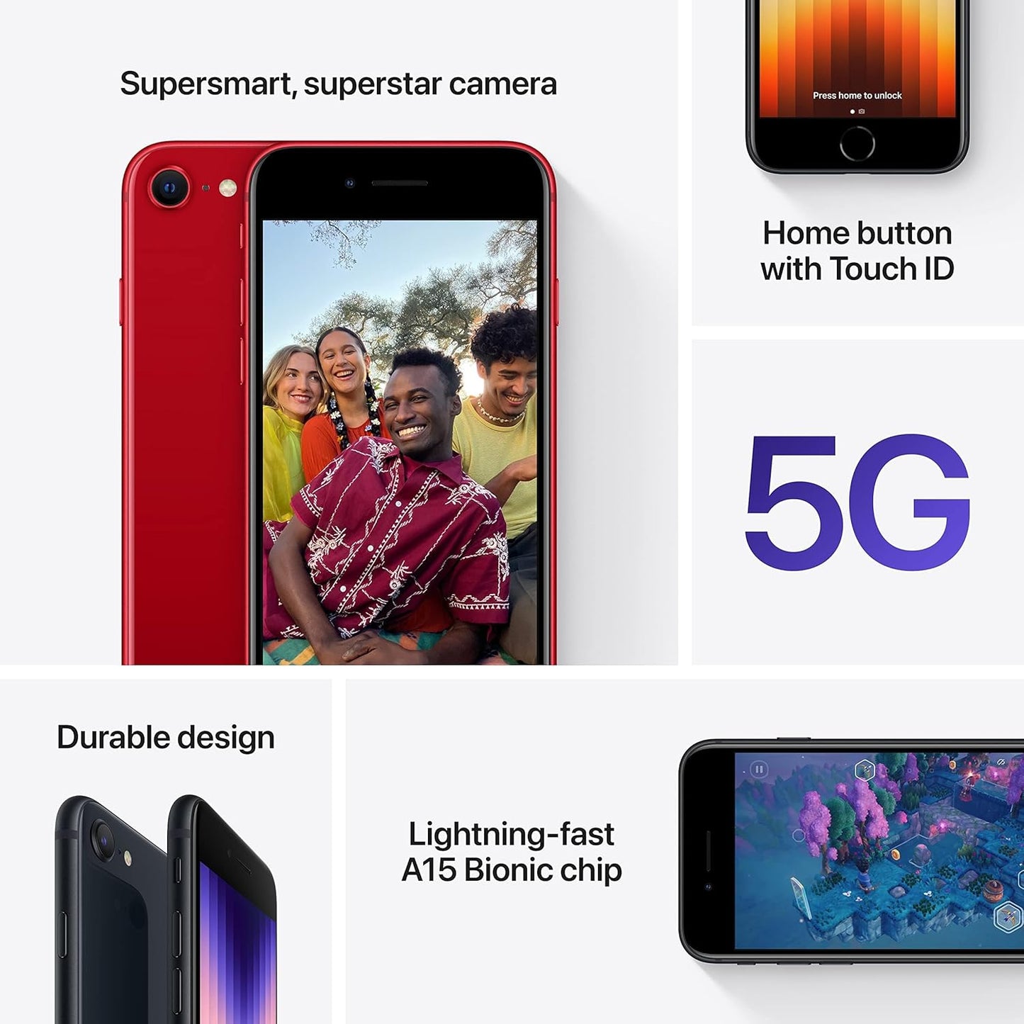 Apple iPhone SE 3rd Gen Review: Power in a Compact Package