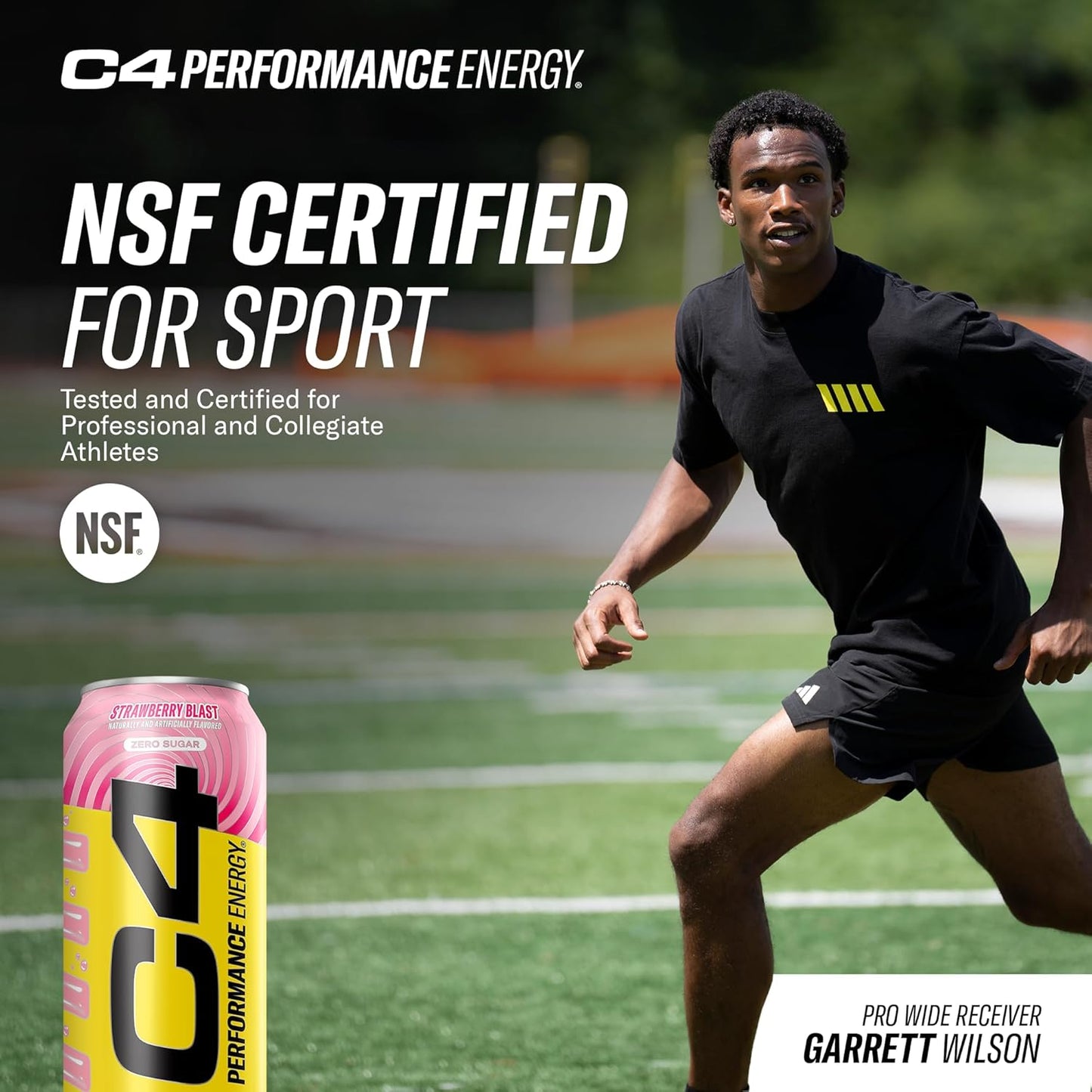 C4 Performance Energy Drink: A Game-Changer for Fitness Enthusiasts