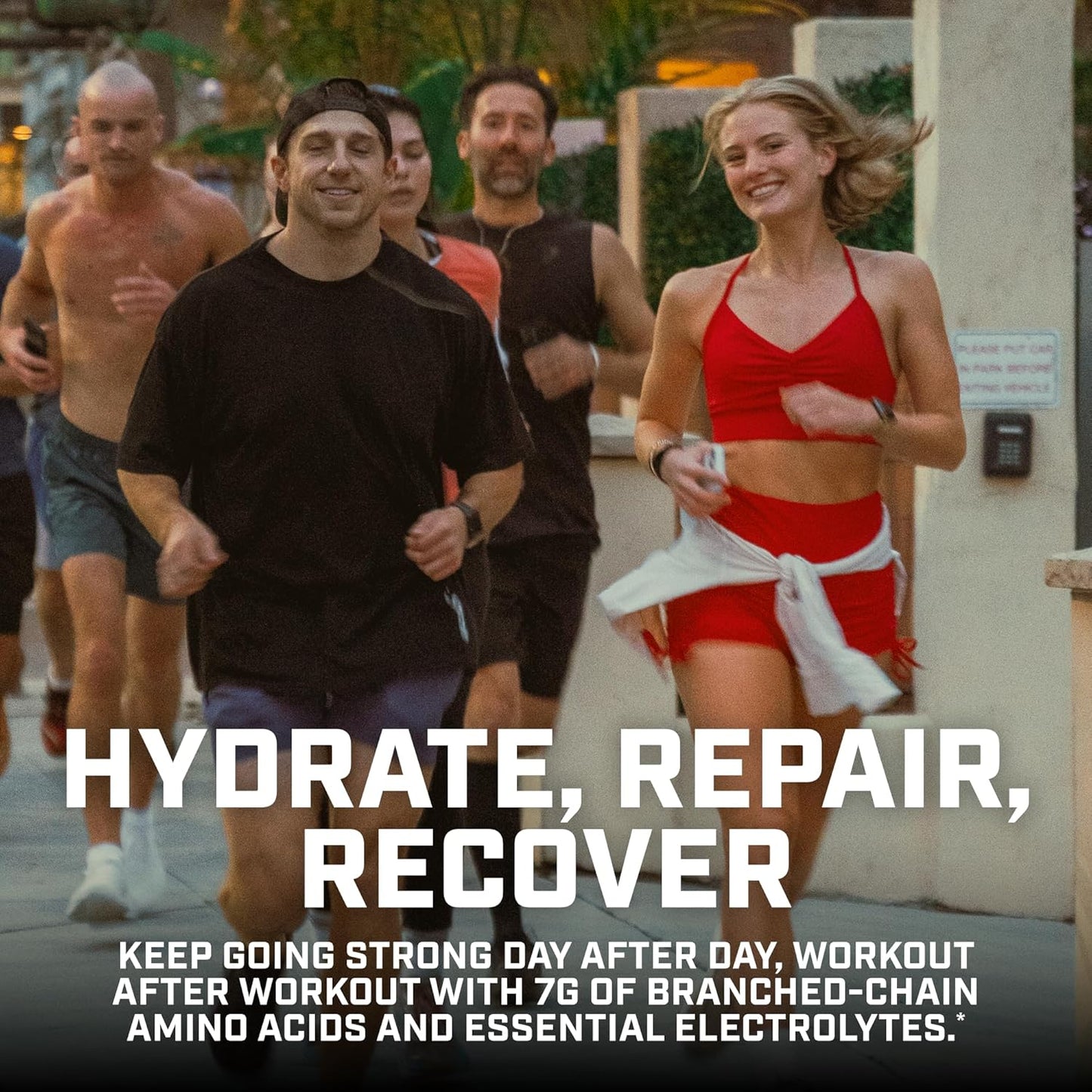 Scivation Xtend BCAA Powder, Branched Chain Amino Acids, BCAAs, Blue Raspberry, 30 Servings