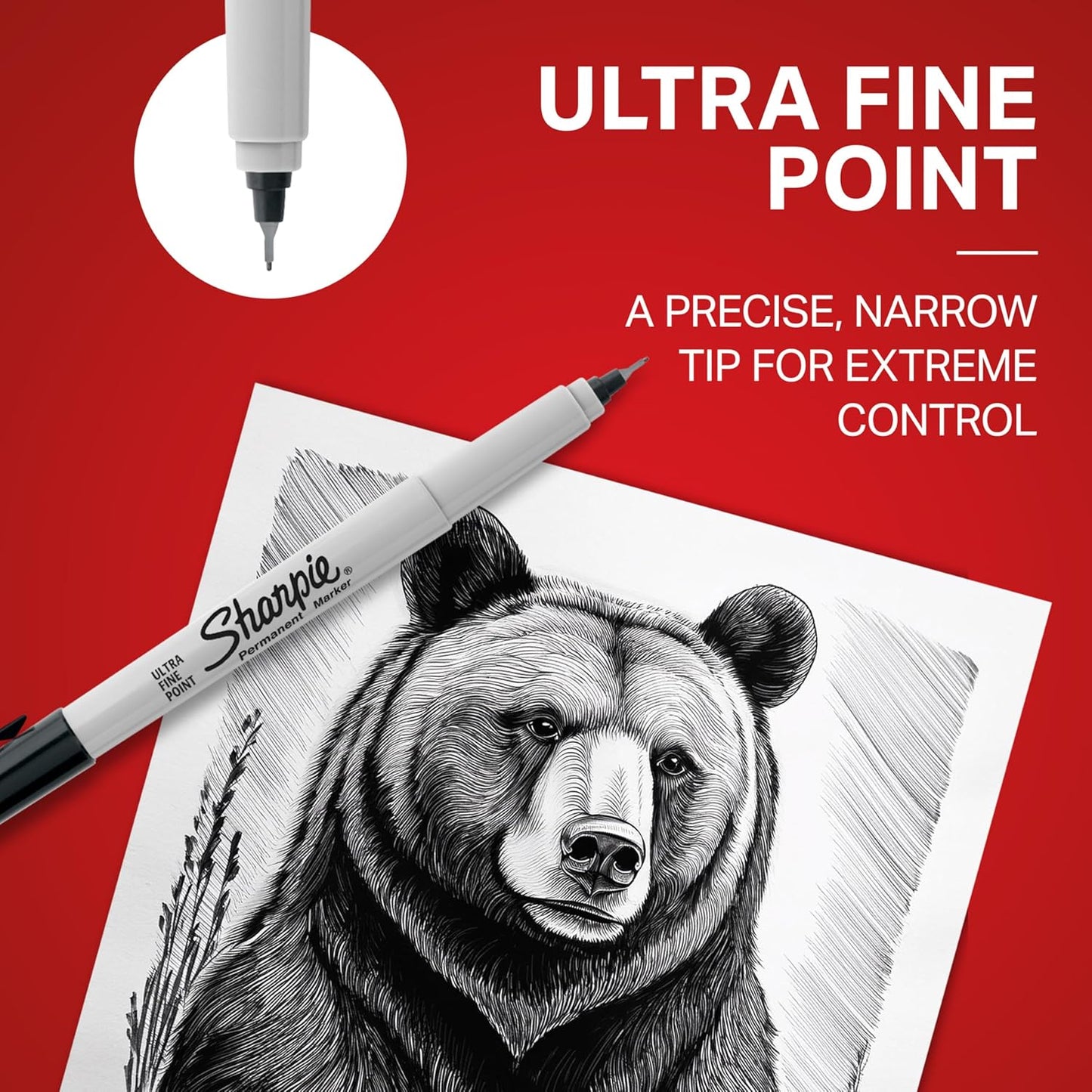 Sharpie Permanent Markers: A Staple for Any Creative or Professional