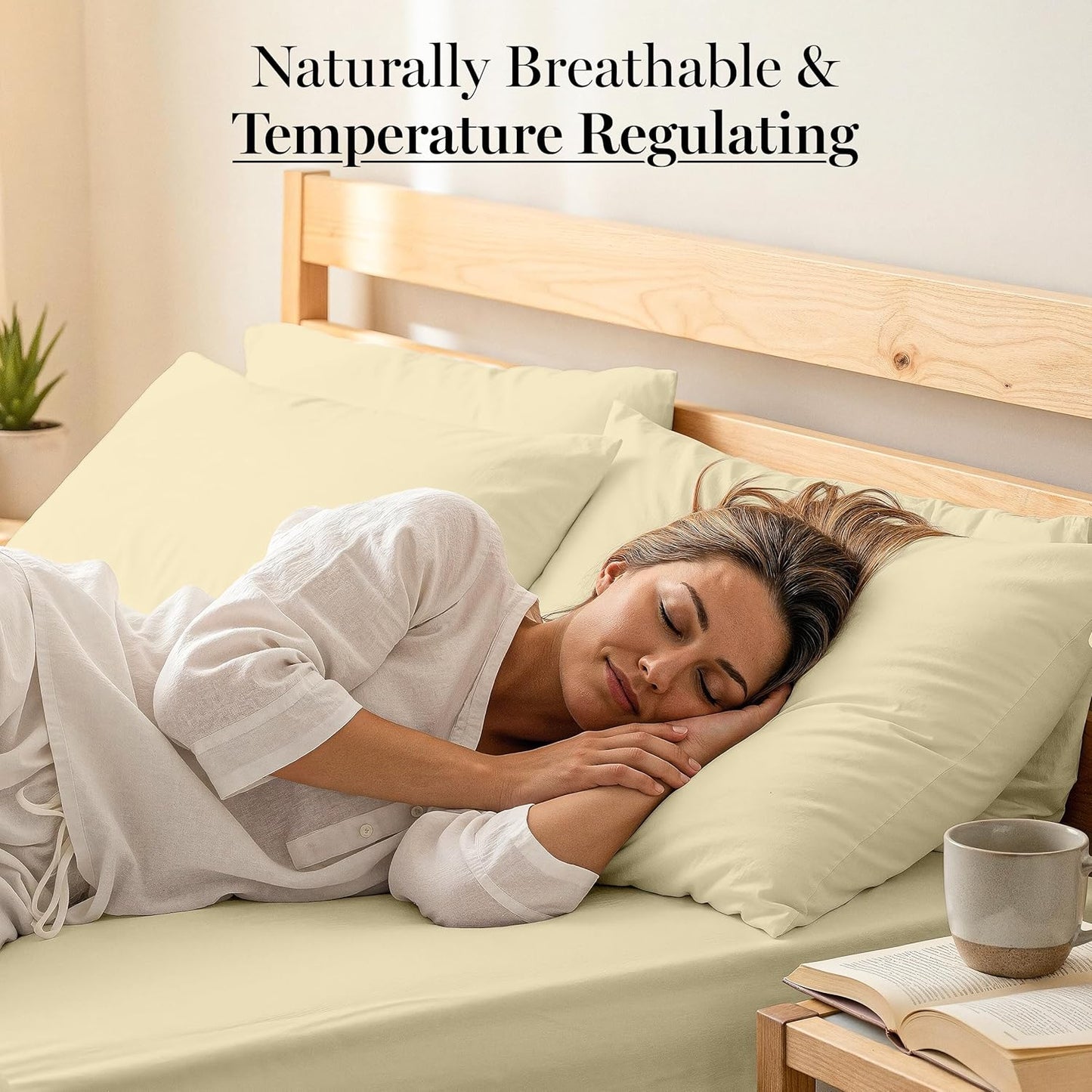 Casa Platino 100% Egyptian Cotton Sheets: The Ultimate Sleep Experience