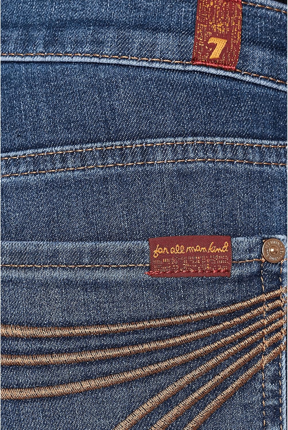 7 For All Mankind Women's Dojo Jeans
