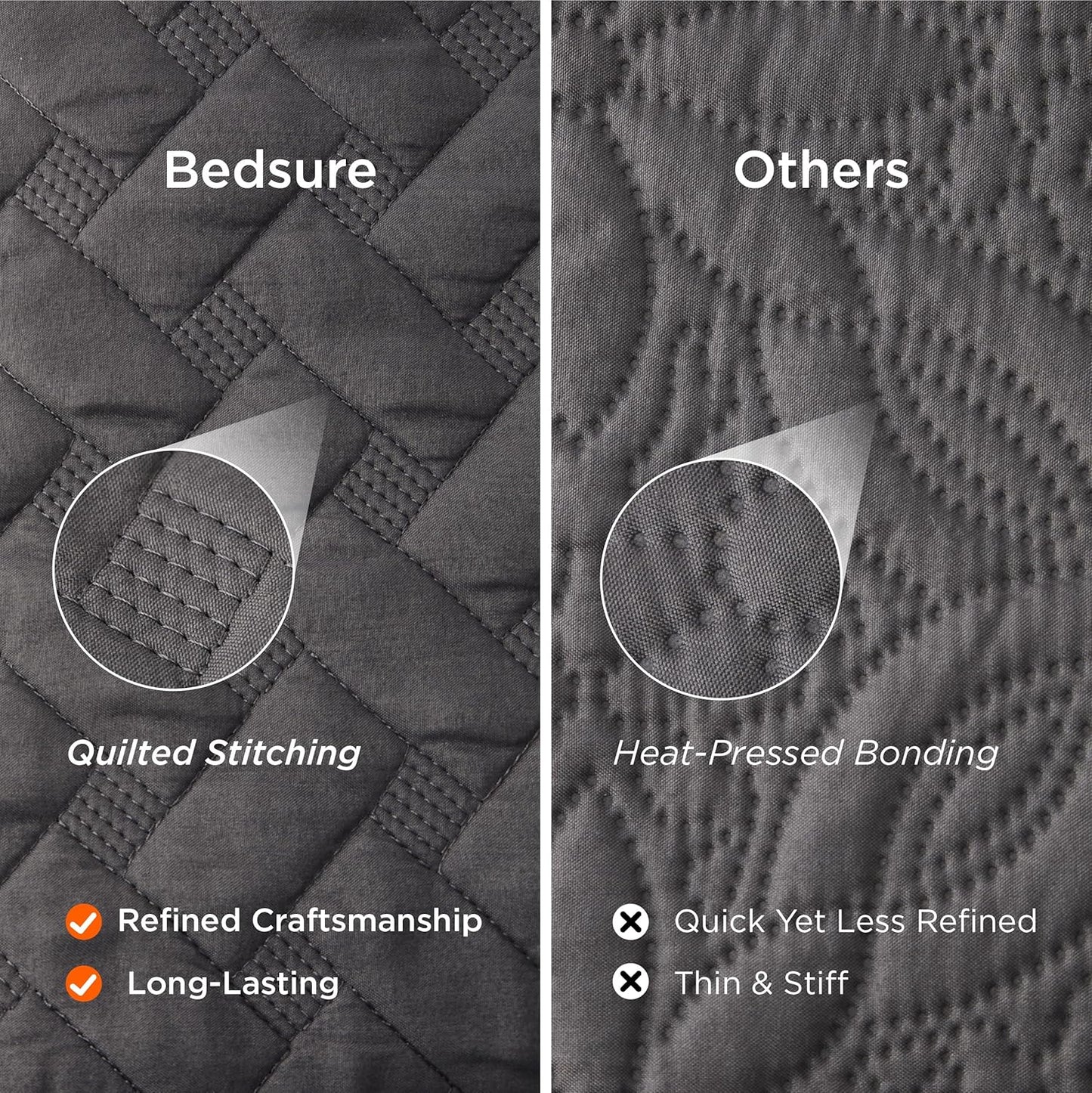 Bedsure Quilts Queen Size - Soft, Stylish, and Perfect for All Seasons