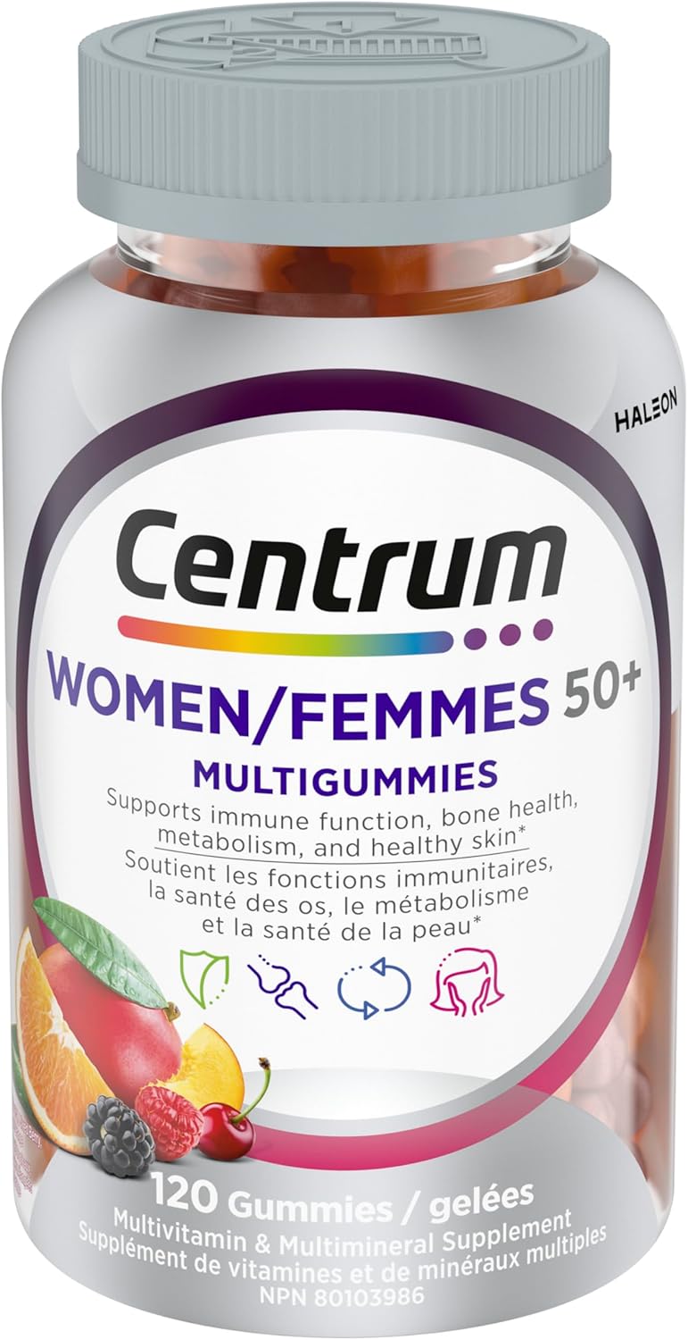 Vitamins & Supplements