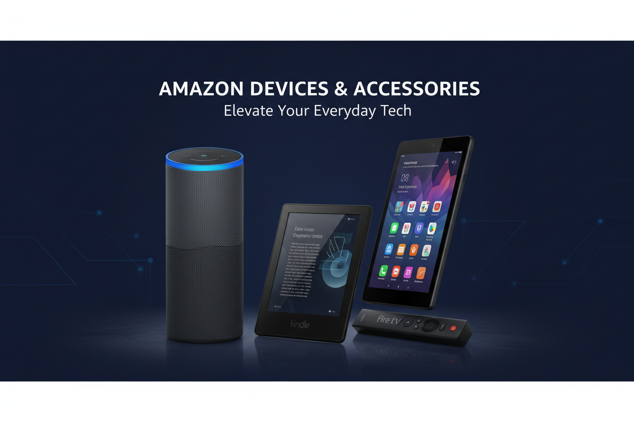 Amazon Devices & Accessories