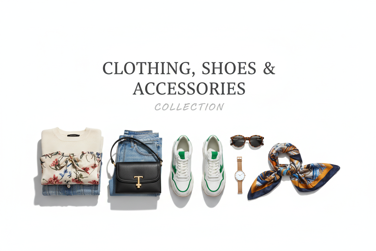 Clothing, Shoes & Accessories