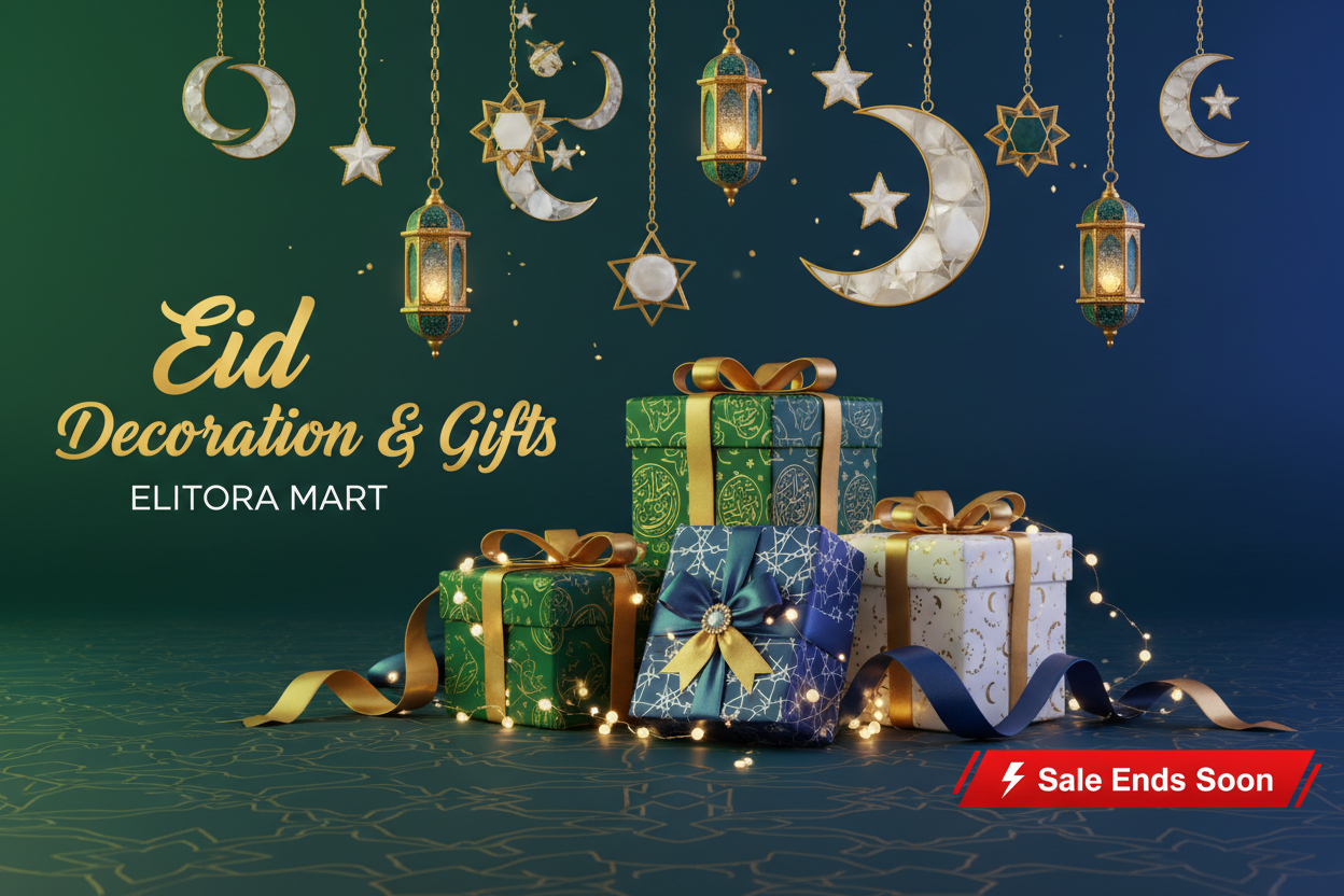 Eid Decoration & Gifts