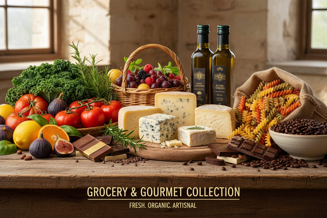 Grocery & Gourmet Food