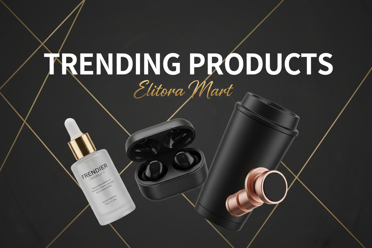 Trending Products