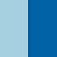 Dual Matte Glacier Blue (Ice-blue)
