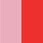 Dual Matte Flamingo (Pink-red)