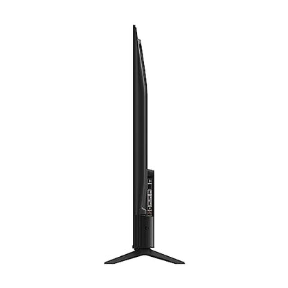 TCL 50 Zoll S4 4K LED Smart TV mit Fire TV (50S450F-CA), Dolby Vision HDR, Dolby Atmos, integriertem Alexa, Apple AirPlay Kompatibilität, UHD Streaming Fernseher, Schwarz
