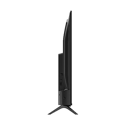 TCL 50 Zoll S4 4K LED Smart TV mit Fire TV (50S450F-CA), Dolby Vision HDR, Dolby Atmos, integriertem Alexa, Apple AirPlay Kompatibilität, UHD Streaming Fernseher, Schwarz