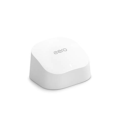 Boost Your Home Wi-Fi with the eero 6 Mesh WiFi Add-on Extender