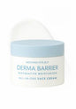Derma Barrier Soothing & Hydrating All-in-One Gel Cream, Skin Barrier Repair Face Moisturizer with CICA, Panthenol, and Shea Butter, Vegan, EWG Green, Hypoallergenic for Sensitive Skin, 3.52 Oz
