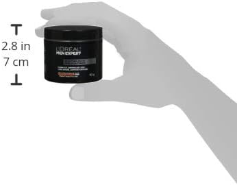 L'Oréal Paris Men Expert Sculpting Paste, Haar-Paste für Männer, Formel für extra starken Halt mit mattem Finish für jeden gepflegten Stil, 110 g, 1er-Pack