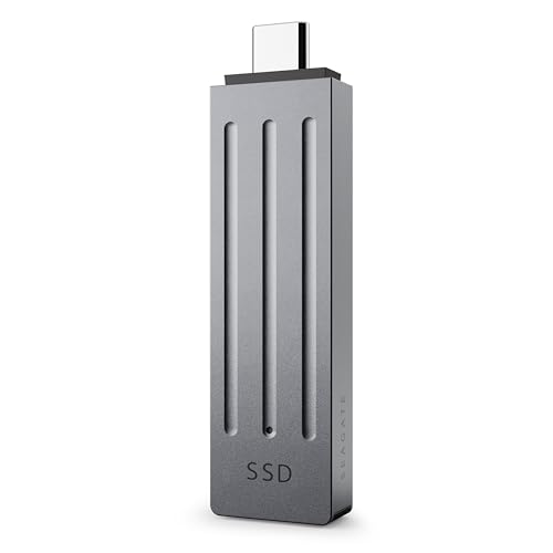Seagate Portable 2 TB Externe Festplatte HDD – USB 3.0 für PC, Mac, PlayStation & Xbox – 1 Jahr Rescue Service (STGX2000400)