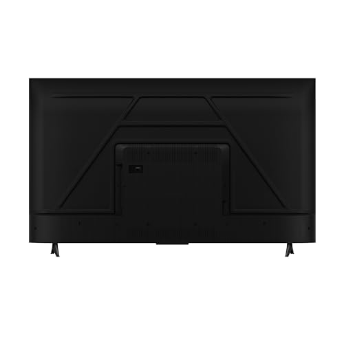 TCL 43-Inch Q6 QLED 4K UHD Smart TV with Fire TV (43Q651F, 2025 Model) Dolby Vision, HDR PRO+, Dolby Atmos, Alexa Built-in with Voice Remote, Apple AirPlay 2 Compatibility, Streaming Television